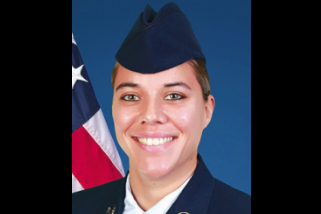 Kaeleigh Helsham-Strickland Air Force